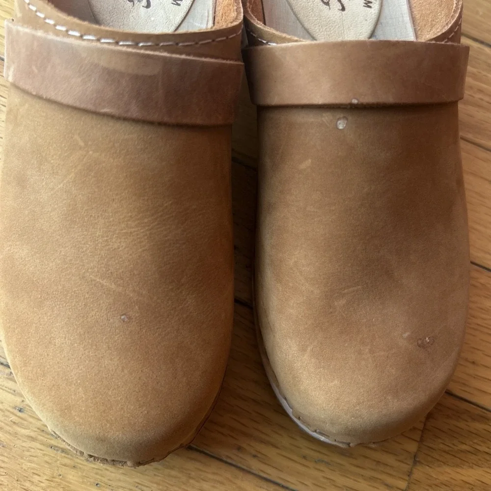 Lotta's From Stockholm Women's Classic Clogs Size EU 36, US 5.5 - Picture 6 of 11